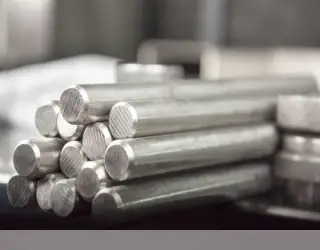 Круг алюминиевый 